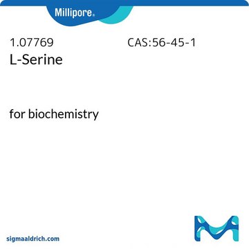 L-Serine for biochemistry