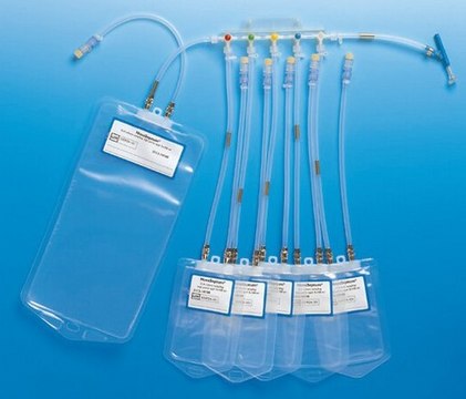 NovaSeptum® High Purity Unit High Purity Application; 5x50mL