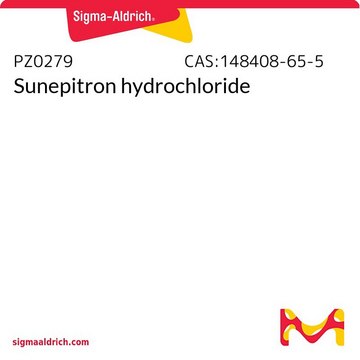 Sunepitron hydrochloride