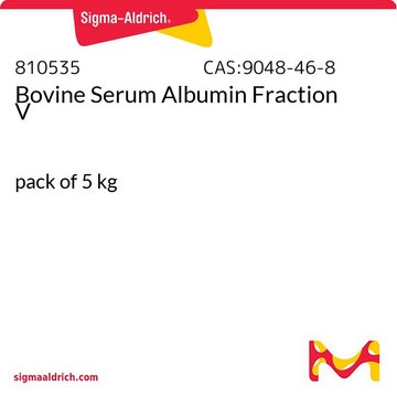 Bovine Serum Albumin Fraction V pack of 5&#160;kg