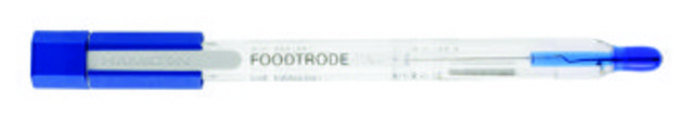 Hamilton&#174; FoodTrode lab pH electrode glass, S7 connector