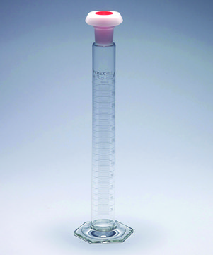 Pyrex&#174; Mixing cylinder, class A 50&#160;mL