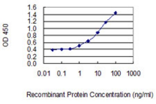 Monoclonal Anti-MGAT2 antibody produced in mouse clone 6G5, purified immunoglobulin, buffered aqueous solution