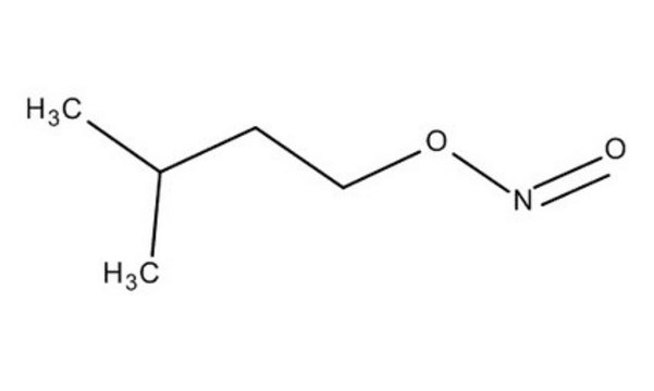 Isopentyl nitrite extra pure stabilized with potassium carbonate