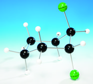 Cochranes molecular models, Unit™, large demonstration set versatile peg system