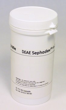 DEAE-Sephadex&#174; A-25 Cytiva 17-0170-01, pack of 100&#160;g