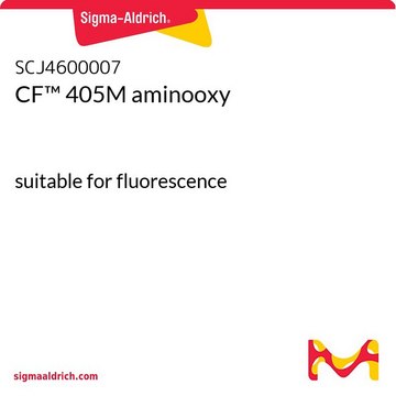 CF&#8482; 405M aminooxy suitable for fluorescence