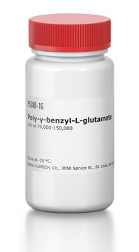 Poly-&#947;-benzyl-L-glutamate mol wt 70,000-150,000