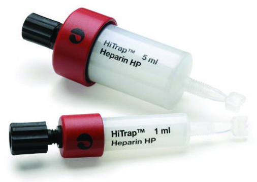 HiTrap&#174; Heparin High Performance Cytiva 17-0406-01, pack of 5 × 1&#160;mL