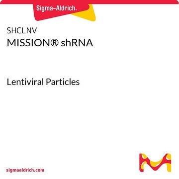 MISSION&#174; shRNA Lentiviral Particles