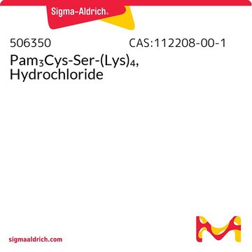 Pam&#8323;Cys-Ser-(Lys)&#8324;, Hydrochloride