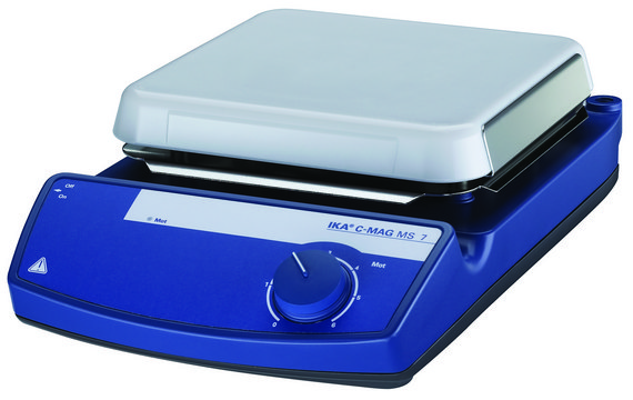 IKA&#174; C-MAG MS magnetic stirrers C-MAG MS magnetic stirrer, 230V UK Plug