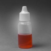 SP Bel-Art® indicator bottles capacity 15 mL (½ oz), polyethylene
