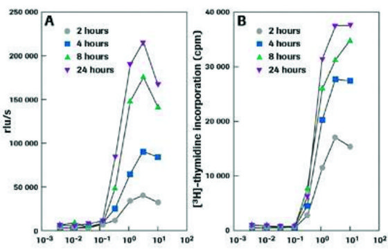 Cell Proliferation ELISA, BrdU (chemiluminescent)