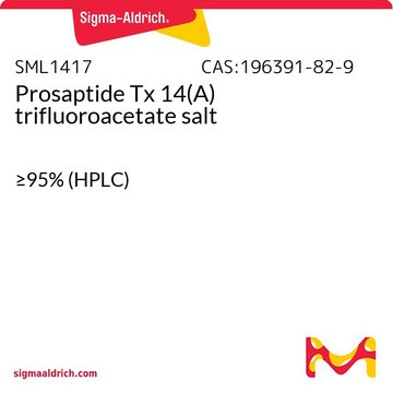 Prosaptide Tx 14(A) trifluoroacetate salt &#8805;95% (HPLC)