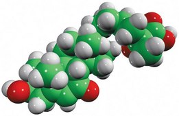 3β,25-OH-7-oxo-5-cholestenoic acid Avanti Research™ - A Croda Brand 700133P, powder