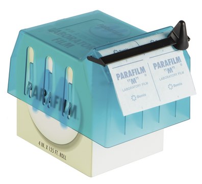 Box Top Dispenser for Parafilm blue (dispenser)