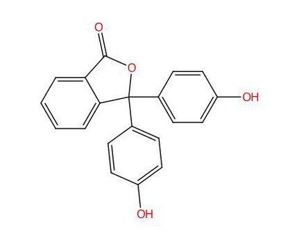 Phenolphthalein indicator pH 8.2-9.8