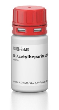 N-Acetylheparin sodium salt ~90%