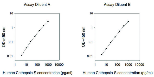 人组织蛋白酶S ELISA试剂盒 for serum, plasma, cell culture supernatant and urine