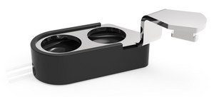 Steritest® Symbio Complete Drain Tray For 2 canisters, FLEX pump, High Integration