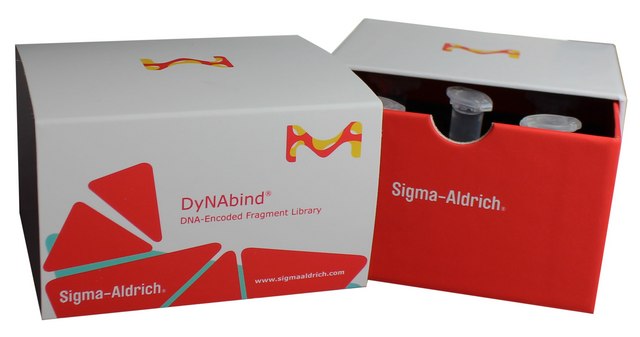 DyNAbind&#174;&nbsp;DNA-编码片段库