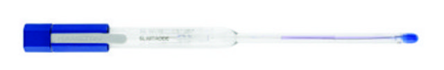 Hamilton&#174; SlimTrode lab pH electrode glass, S7 connector