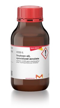 Soybean oil, epoxidized acrylate