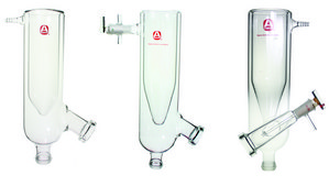 Aldrich® dry ice condenser for Büchi® rotary evaporators with glass stopcock