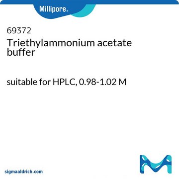 Triethylammonium acetate buffer suitable for HPLC, 0.98-1.02&#160;M