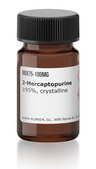 2-Mercaptopurine ≥95%, crystalline