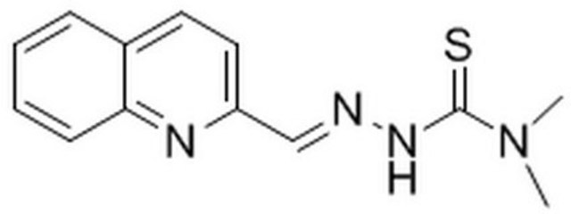 拓扑异构酶II&#945;抑制剂，TSC24 The Topoisomerase II&#945; Inhibitor, TSC24 controls the biological activity of Topoisomerase. This small molecule/inhibitor is primarily used for Cell Structure applications.