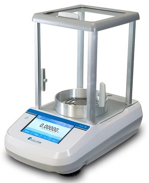 Benchmark Analytical Touch Screen Tx Series Balance resolution: 62 x 0.00001 / 120 x 0.0001&#160;g, AC/DC input 230 V, EuroPlug