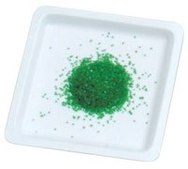 Shallow weigh boat Medium, square white polystyrene, pk of 500 ea