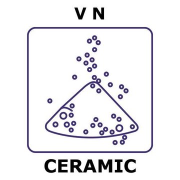 Vanadium nitride powder, max. particle size 150 micron, weight 20&#160;g, purity 99%