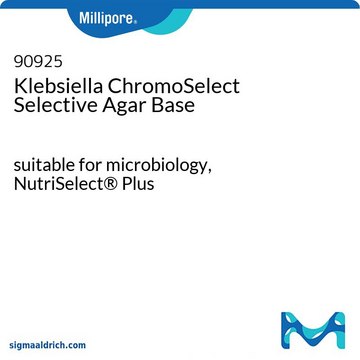 HiCrome&#8482; 克雷伯氏菌选择性琼脂基础 NutriSelect&#174; Plus, suitable for microbiology