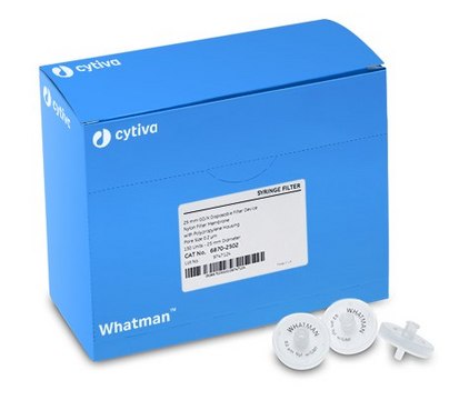 Whatman&#174; GD/X syringe filters Nylon membrane, pore size 5&#160;&#956;m, diam. 25&#160;mm, non-sterile, pkg of 150&#160;ea