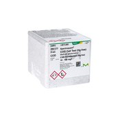COD Cell Test (Hg-free) photometric, 10-150 mg/L (COD), Spectroquant®