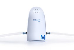 EZ-Stream® vacuum pump suitable for bioburden testing, for use with EZ-Fit® Filtration Manifold