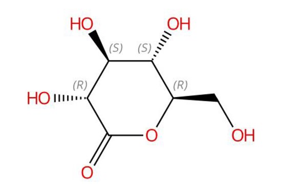 Gluconolactone certified reference material, pharmaceutical secondary standard