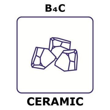 碳化硼 granule, 5&#160;mm nominal granule size, weight 200&#160;g