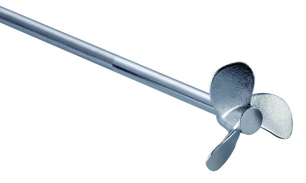 IKA&#174; stirring elements Paddle stirrer R1376, stainless steel