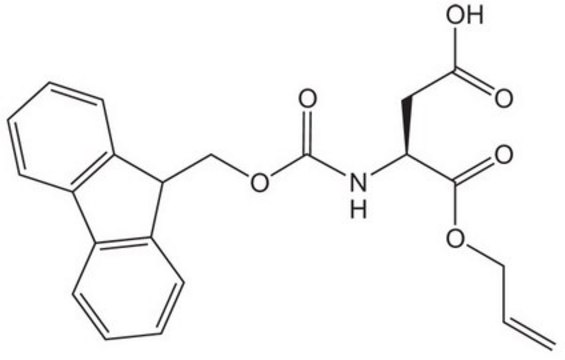 Fmoc-Asp-OAll Novabiochem&#174;