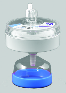 Millipak&#174; Express 40过滤器 0.22 &#181;m membrane filter for particulate-free and bacteria-free water at the point of dispense, For use with Elix&#174; Advantage and Milli-Q&#174; Advantage A10 / Direct / Integral / Reference systems