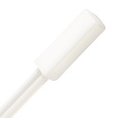 SP Bel-Art® Sterileware™ Powder Lance Samplers white high-density polyethylene, capacity 200 mL (6.8 oz), L 95 cm (37.5 in.), sterile, pack of 20 ea (individually wrapped)