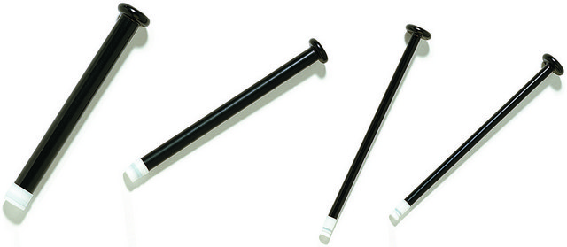 Hamilton&#174; plunger assemblies with tips for series 1000, 1700, and 1800 for use with Hamilton 1705 (LT, RN, or TLL), pkg of 1&#160;ea