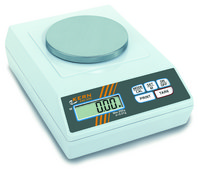 Kern 440 series Toploader balances Kern 440-33N, weighing capacity 200 g, resolution: 0.01 g, linearity: ±0.02 g