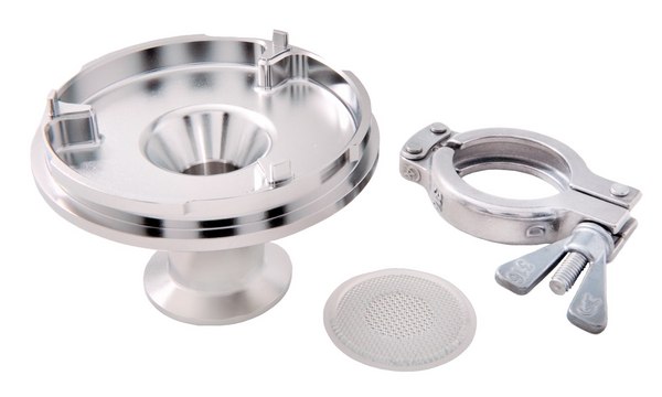 Easy clean Base stainless steel base