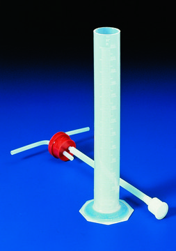 Scienceware&#174; gas-washing bottle for tubing with a 1/4 in. O.D.