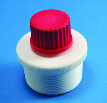 Aldrich&#174; can/drum adapters Bottle-top adapter, GL 45